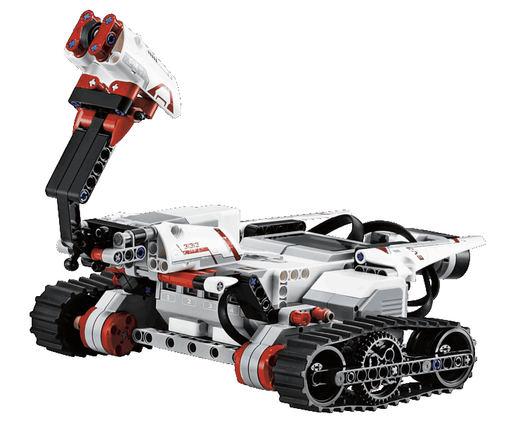 Робототехника для детей 7-12 лет с наборами LEGO MAINDSTORM 